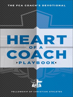cover image of Heart of a Coach Playbook